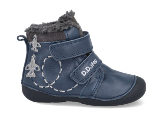 D.D.step W015-376 Bermuda Blue